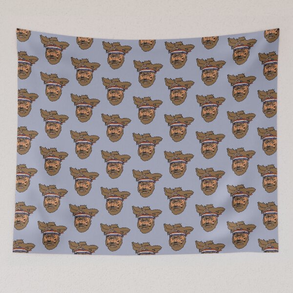 Item preview, The Mighty Boosh, Crack Fox designed and sold by Claracasper.