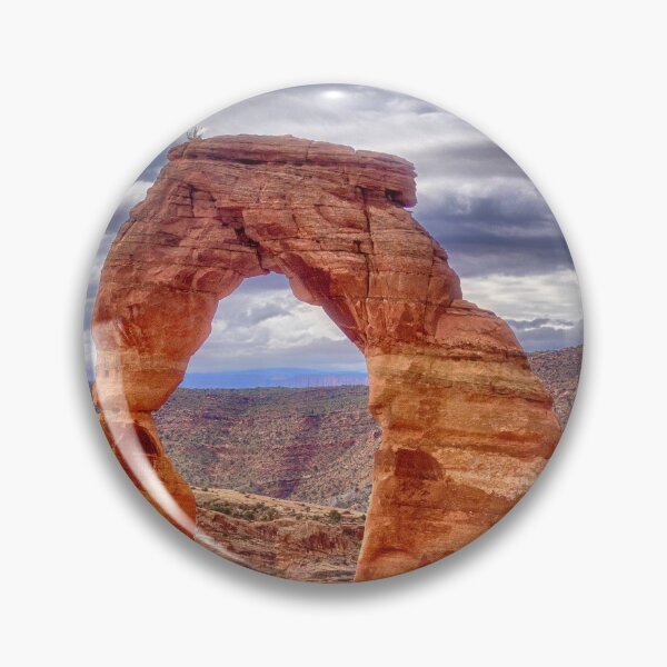 Artikelvorschau, Delicate Arch - Arches-Nationalpark entworfen und verkauft von Kathy Weaver.