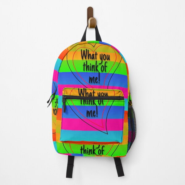 Item preview, What you think of me designed and sold by 59SHOP24.