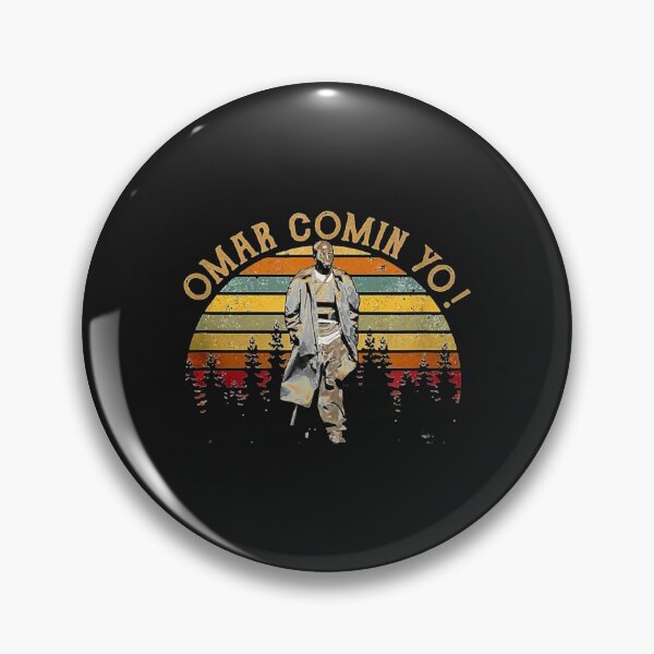 Item preview, The Wire Tv Series James Mcnulty Detective Team Investigate Crime Drug Lord Omar Coming Yo Vintage G designed and sold by iveApparel.