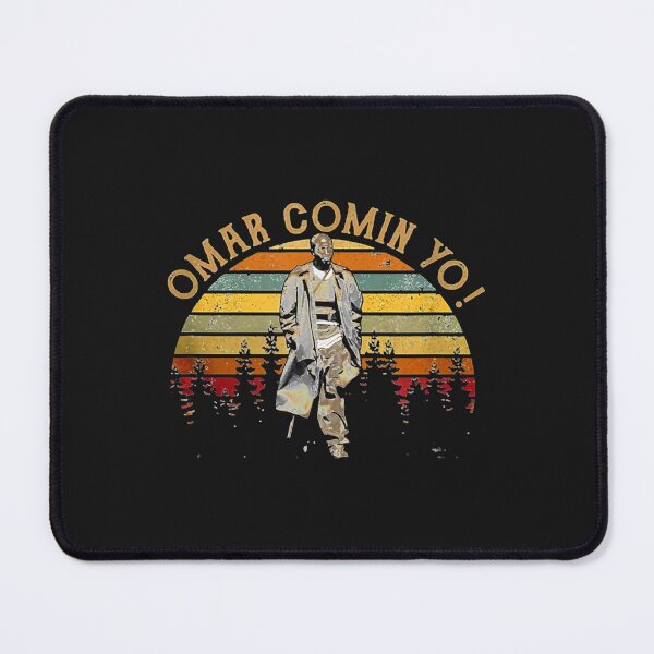 Item preview, The Wire Tv Series James Mcnulty Detective Team Investigate Crime Drug Lord Omar Coming Yo Vintage G designed and sold by iveApparel.