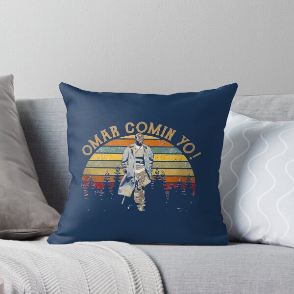 Item preview, The Wire Tv Series James Mcnulty Detective Team Investigate Crime Drug Lord Omar Coming Yo Vintage G designed and sold by iveApparel.