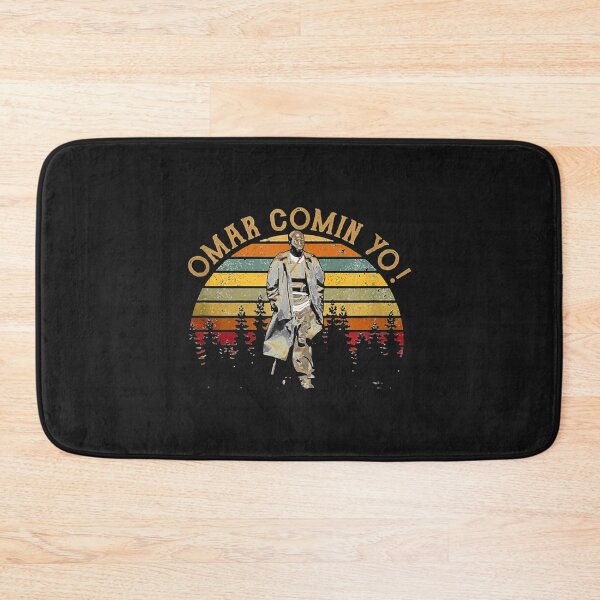 Item preview, The Wire Tv Series James Mcnulty Detective Team Investigate Crime Drug Lord Omar Coming Yo Vintage G designed and sold by iveApparel.