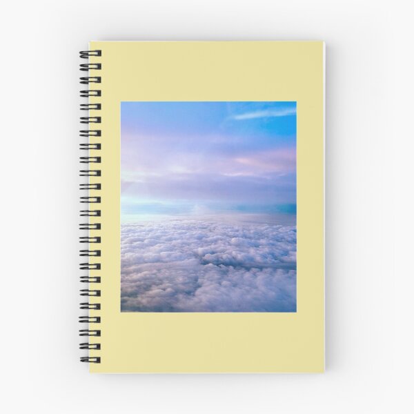 Item preview, A Beautiful Morning Click Of The Clouds From The Airplane   designed and sold by ToyEaston.