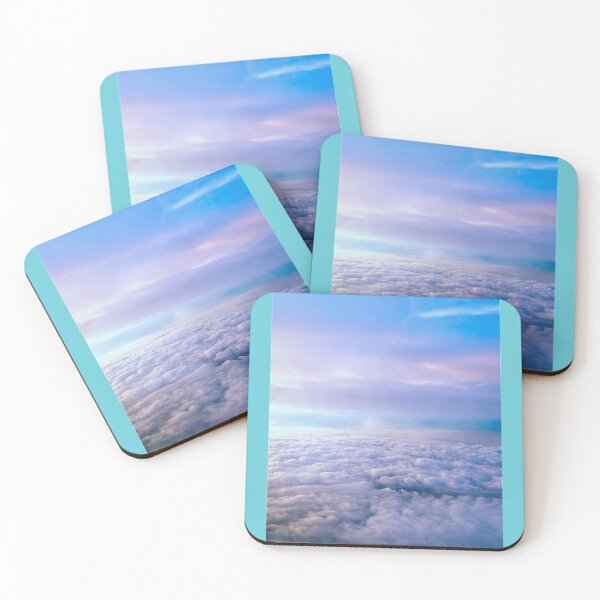 Item preview, A Beautiful Morning Click Of The Clouds From The Airplane   designed and sold by ToyEaston.