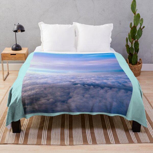 Item preview, A Beautiful Morning Click Of The Clouds From The Airplane designed and sold by ToyEaston.
