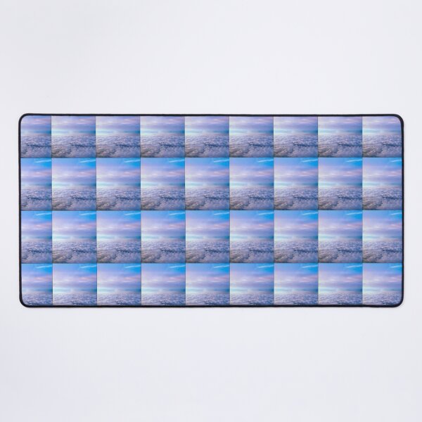 Item preview, A Beautiful Morning Click Of The Clouds From The Airplane designed and sold by ToyEaston.