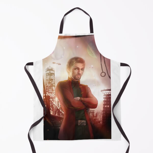 Item preview, Captain Levi Therris designed and sold by Kayhawkins15.