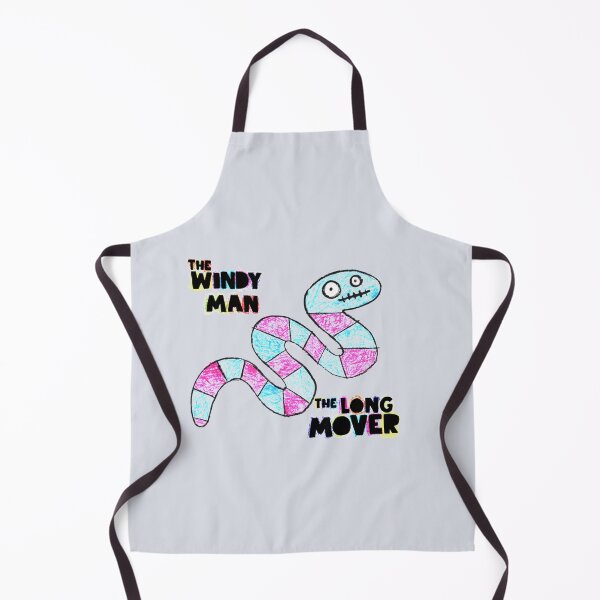 Item preview, The windy man, the long mover designed and sold by Claracasper.