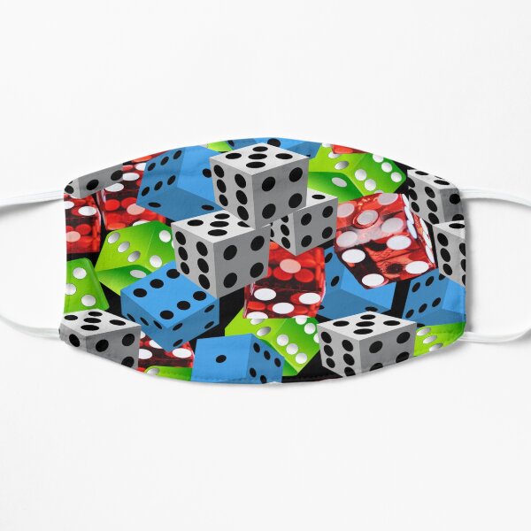 D20 system Flat Mask