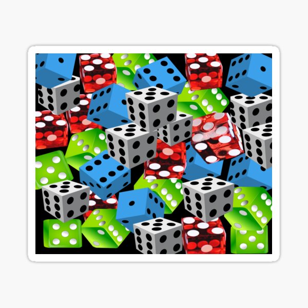 D20 system Sticker