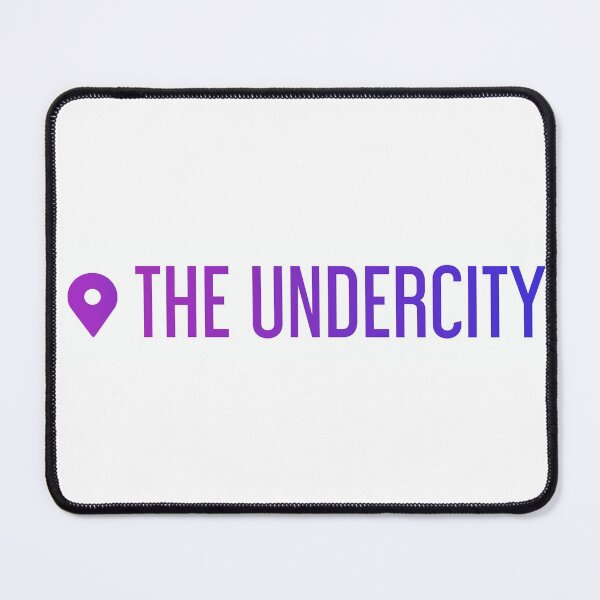 Item preview, The Undercity designed and sold by aleiafae.