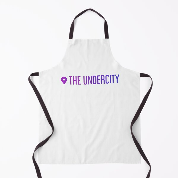 Item preview, The Undercity designed and sold by aleiafae.