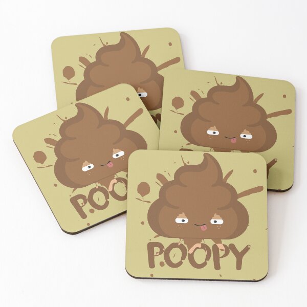 Item preview, Brown Poopy emoji® Design designed and sold by MuyPH.