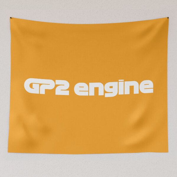 Item preview, GP2 engine papaya designed and sold by F440.
