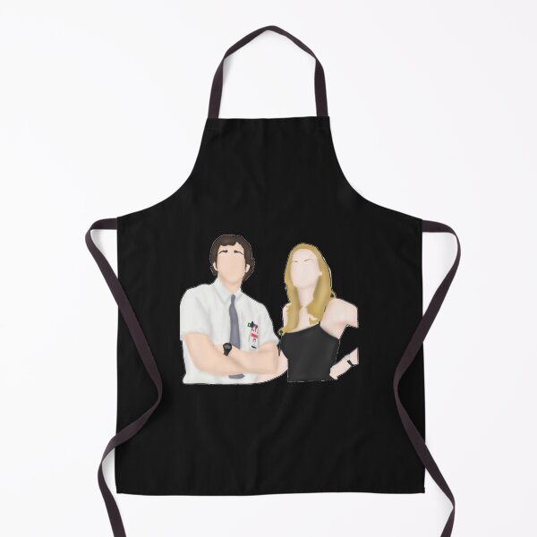 Item preview, Chuck and Sarah designed and sold by CortexShirts.