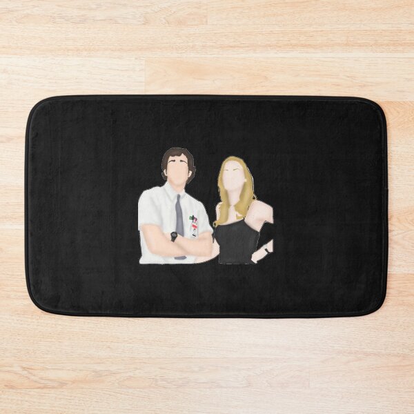Item preview, Chuck and Sarah designed and sold by CortexShirts.