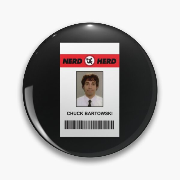 Item preview, Chuck Bartowski              designed and sold by CortexShirts.