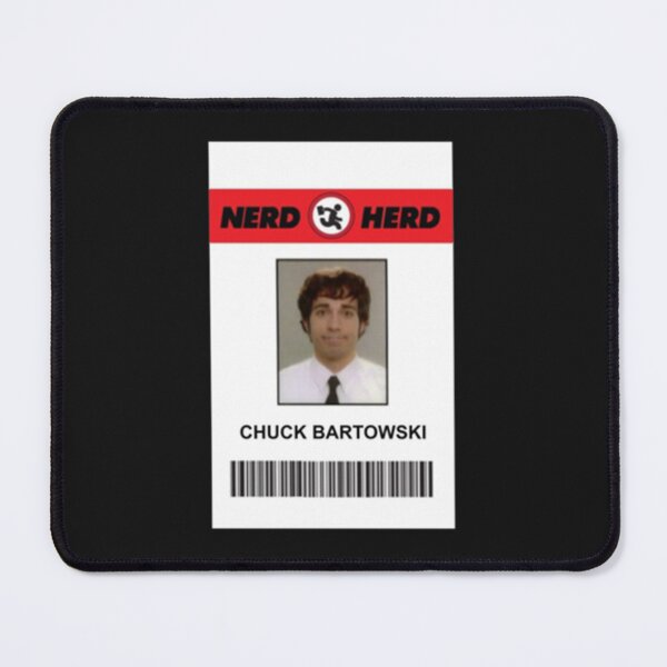 Item preview, Chuck Bartowski              designed and sold by CortexShirts.