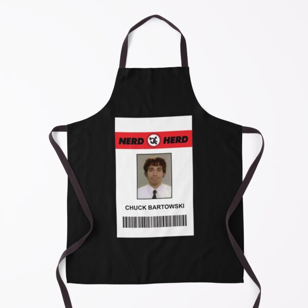 Item preview, Chuck Bartowski              designed and sold by CortexShirts.