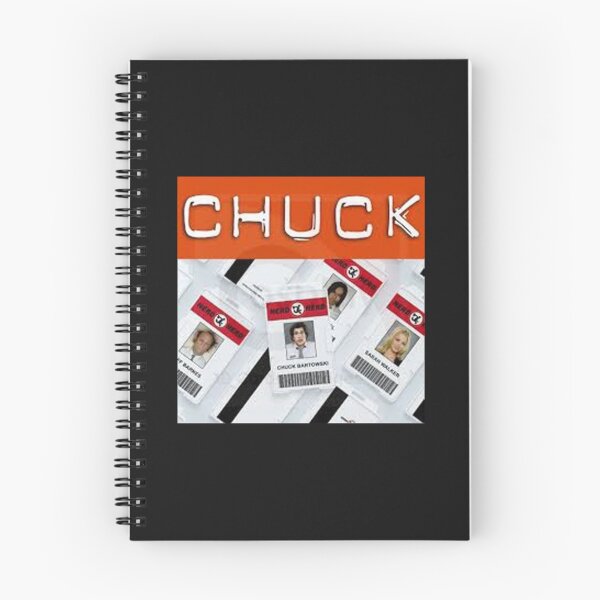 Item preview, Chuck Bartowski            designed and sold by CortexShirts.