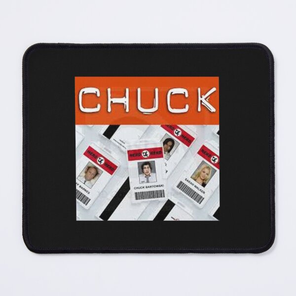 Item preview, Chuck Bartowski            designed and sold by CortexShirts.