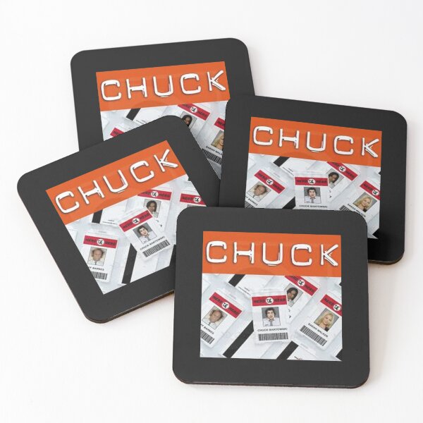Item preview, Chuck Bartowski            designed and sold by CortexShirts.