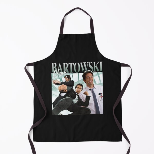 Item preview, Chuck Bartowski Retro Homage Design   designed and sold by CortexShirts.