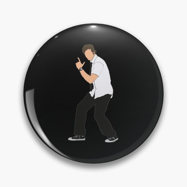 Item preview, Chuck posing   designed and sold by CortexShirts.