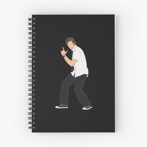 Item preview, Chuck posing   designed and sold by CortexShirts.