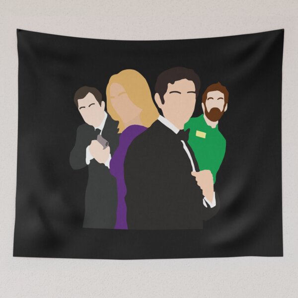 Item preview, Chuck TV    designed and sold by CortexShirts.