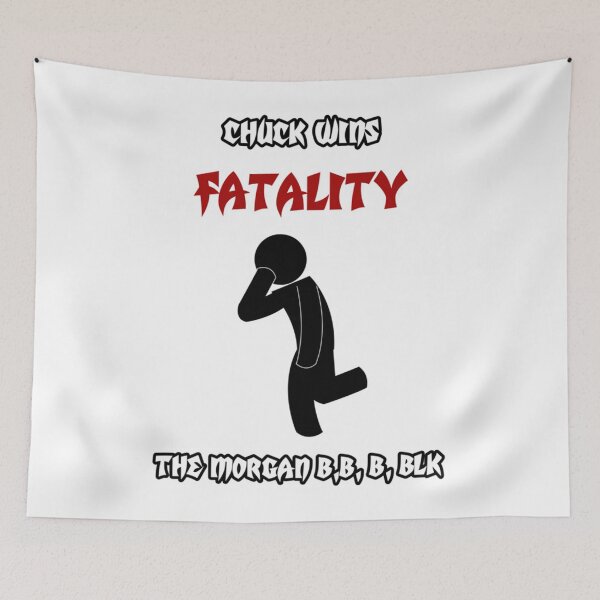 Item preview, Chuckality!   designed and sold by CortexShirts.
