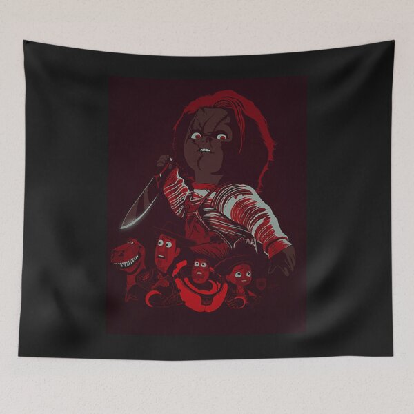 Item preview, Chucky Story    designed and sold by CortexShirts.