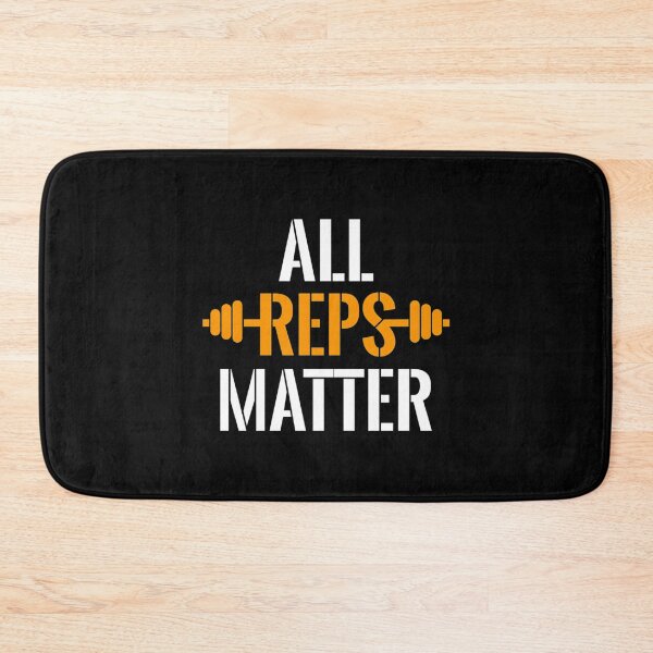 Item preview, All Reps Matter   designed and sold by TheBoyHeroie.