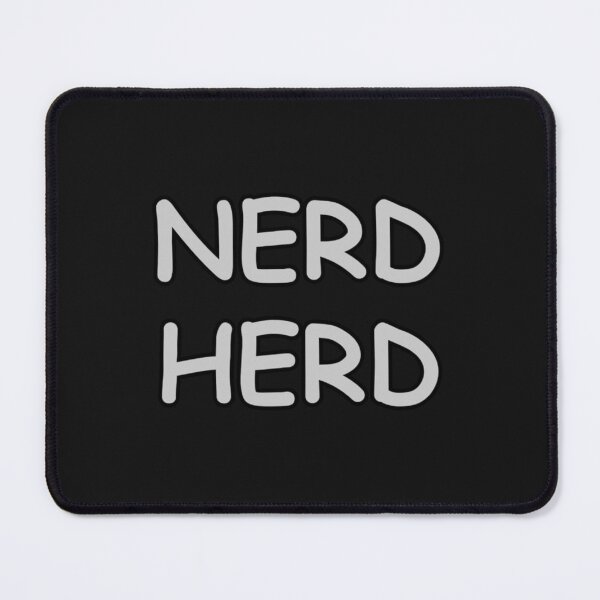 Item preview, Nerd Herd       designed and sold by CortexShirts.