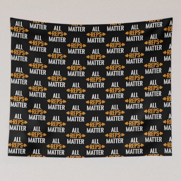 Item preview, All Reps Matter   designed and sold by TheBoyHeroie.