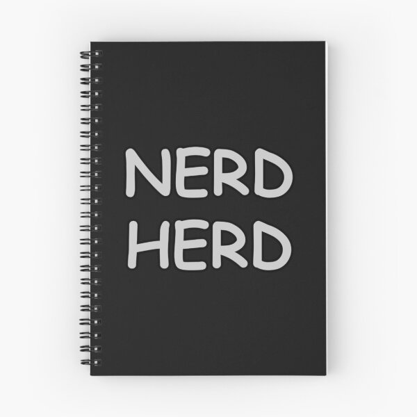 Item preview, Nerd Herd       designed and sold by CortexShirts.