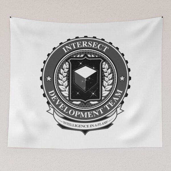 Item preview, Intersect Dev Team   designed and sold by CortexShirts.
