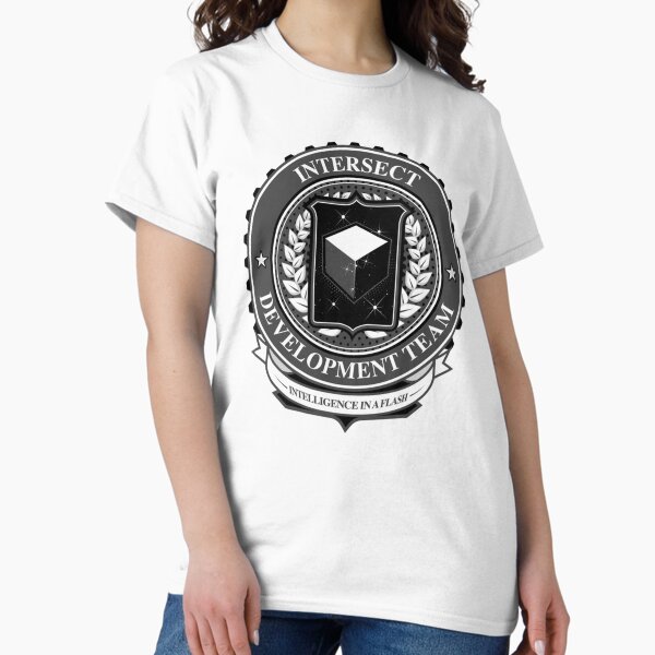 Item preview, Intersect Dev Team   designed and sold by CortexShirts.