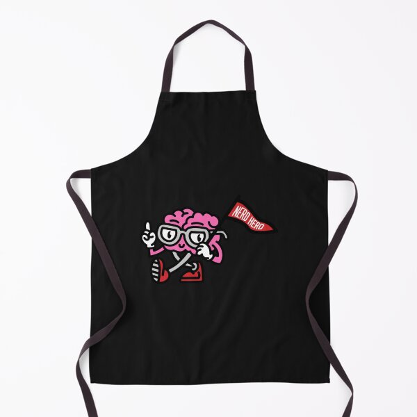 Item preview, Nerd Herd - mascot   designed and sold by CortexShirts.
