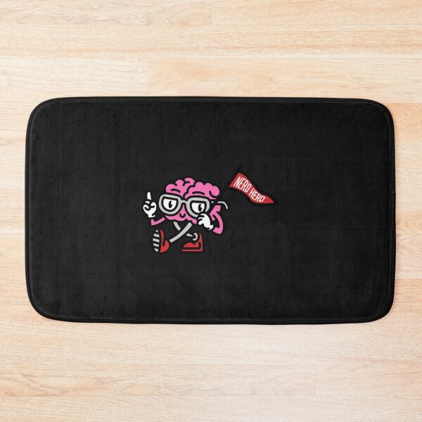 Item preview, Nerd Herd - mascot   designed and sold by CortexShirts.