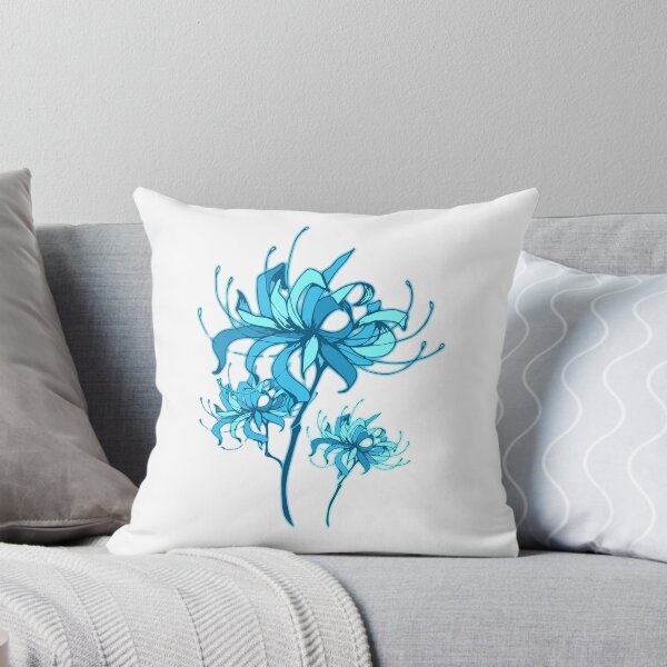 Item preview, Blue Spider Lily designed and sold by THEMADBRUSH.