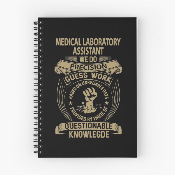 Item preview, Medical Laboratory Assistant T Shirt - We Do Precision Job Gift Item Tee designed and sold by paneczkopat.
