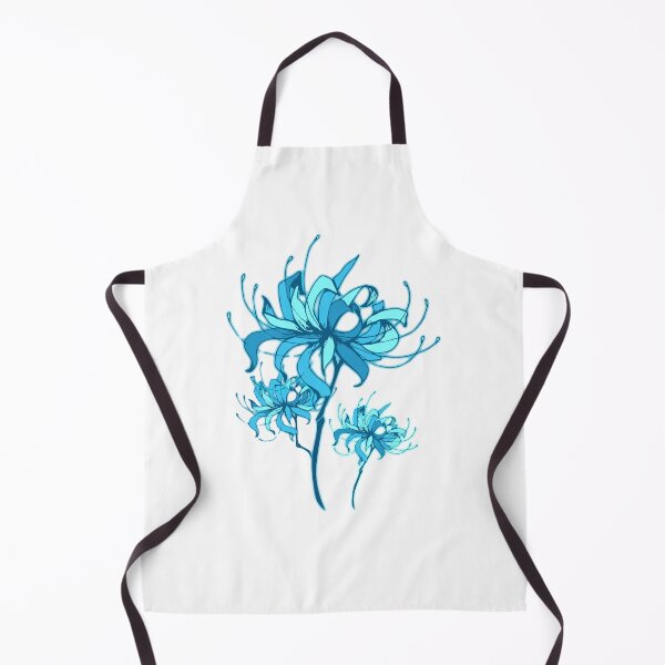 Item preview, Blue Spider Lily designed and sold by THEMADBRUSH.