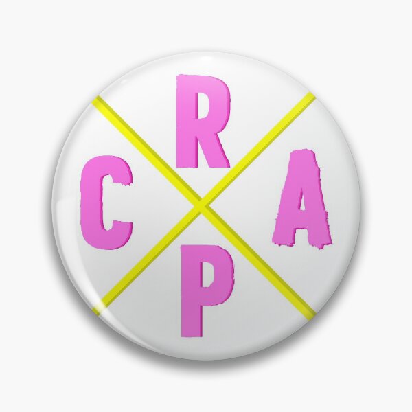 Item preview, CRAP  designed and sold by SergeyDigital.