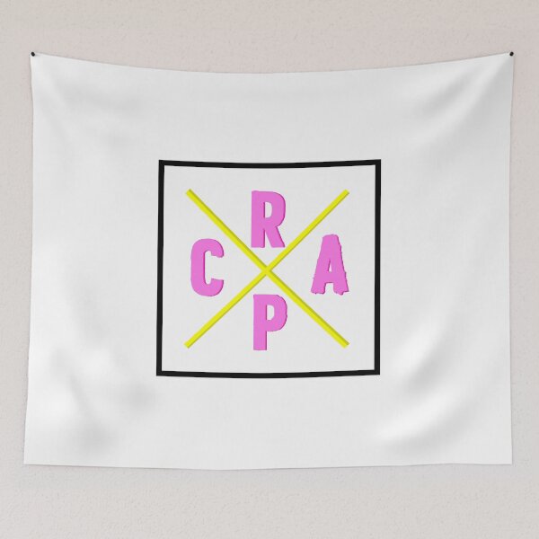 Item preview, CRAP  designed and sold by SergeyDigital.