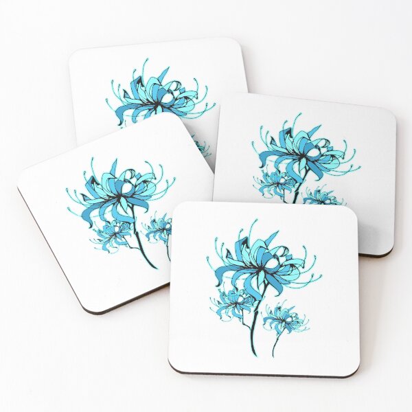 Item preview, Blue Lily designed and sold by THEMADBRUSH.