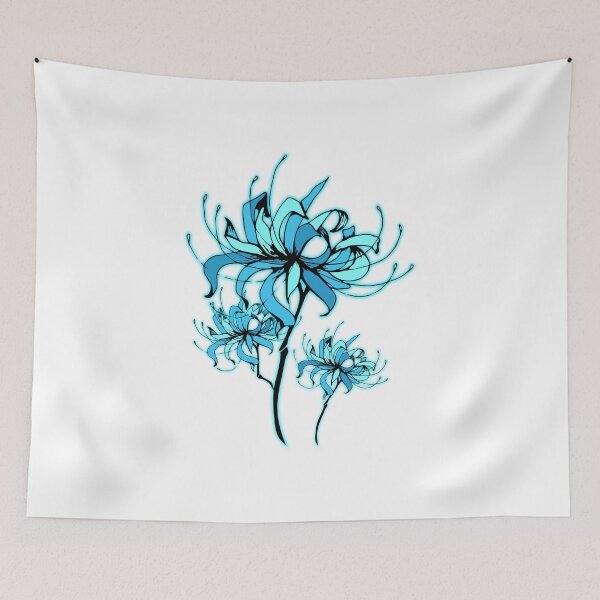 Item preview, Blue Lily designed and sold by THEMADBRUSH.