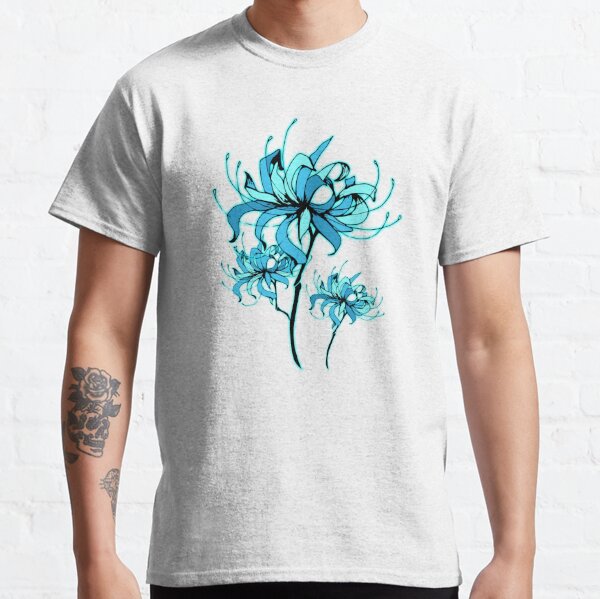 LILY SKULL´ T SHIRT(MAGICAL DESIGN)