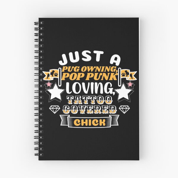 Item preview, Pug Owner, Pop Punk Lover, Tattoo Enthusiast Unique Graphic designed and sold by GO SHIRT-TEE.